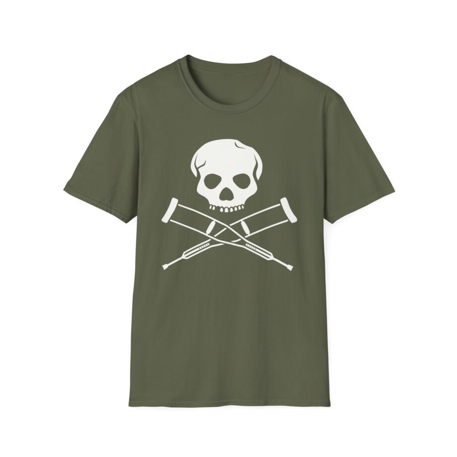 Jackass the Movie 2002 Unisex Softstyle T-Shirt