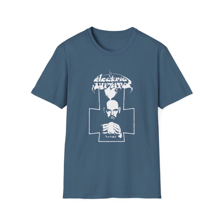 Late 90s Electric Wizard Unisex Softstyle T-Shirt