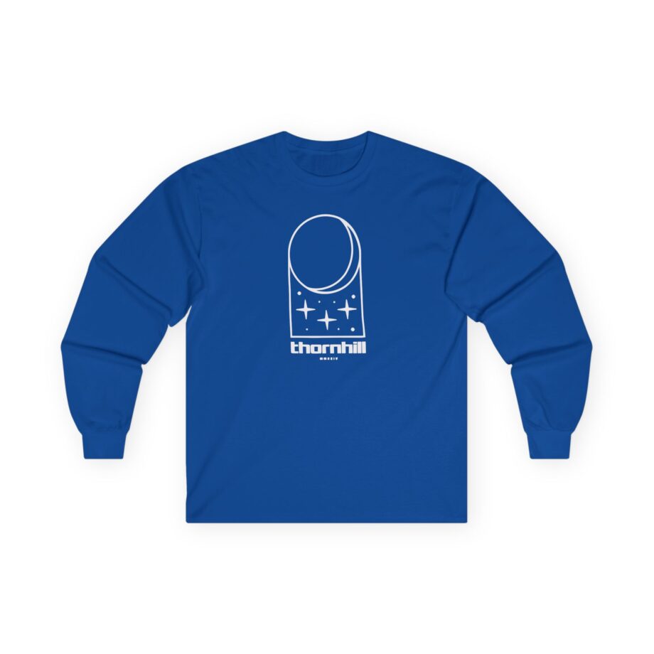 Thornhill Unisex Ultra Cotton Long Sleeve Tee