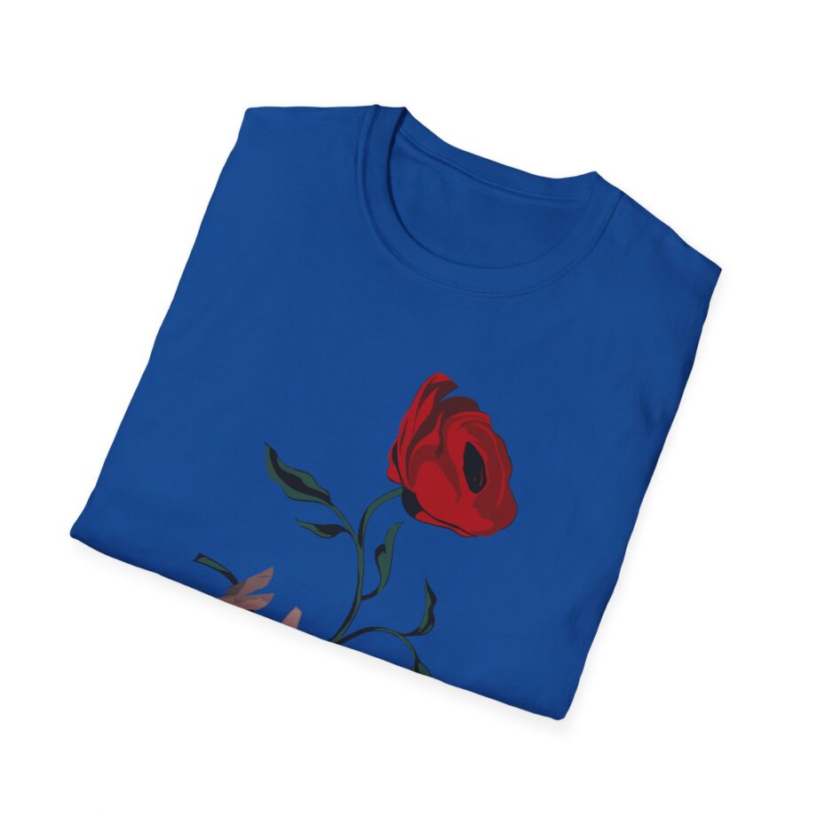 Hot Water Music Unisex Softstyle T-Shirt