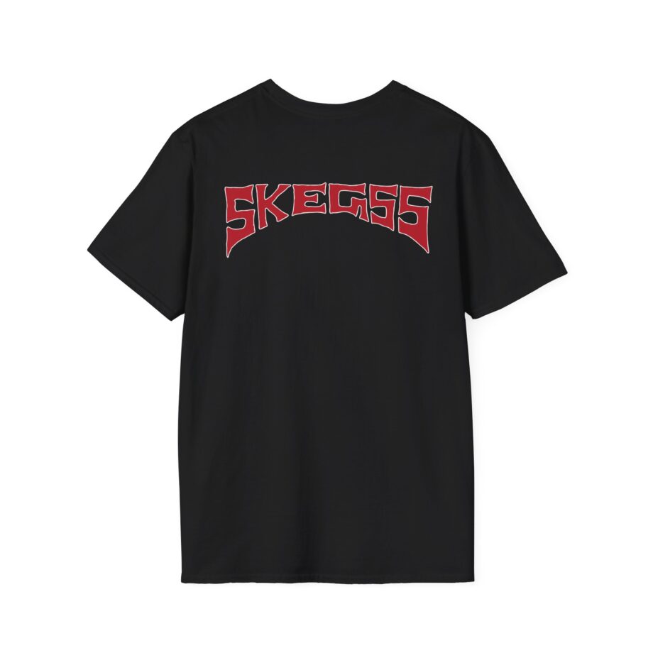 Skegss Pacific Highway Music Unisex Softstyle T-Shirt