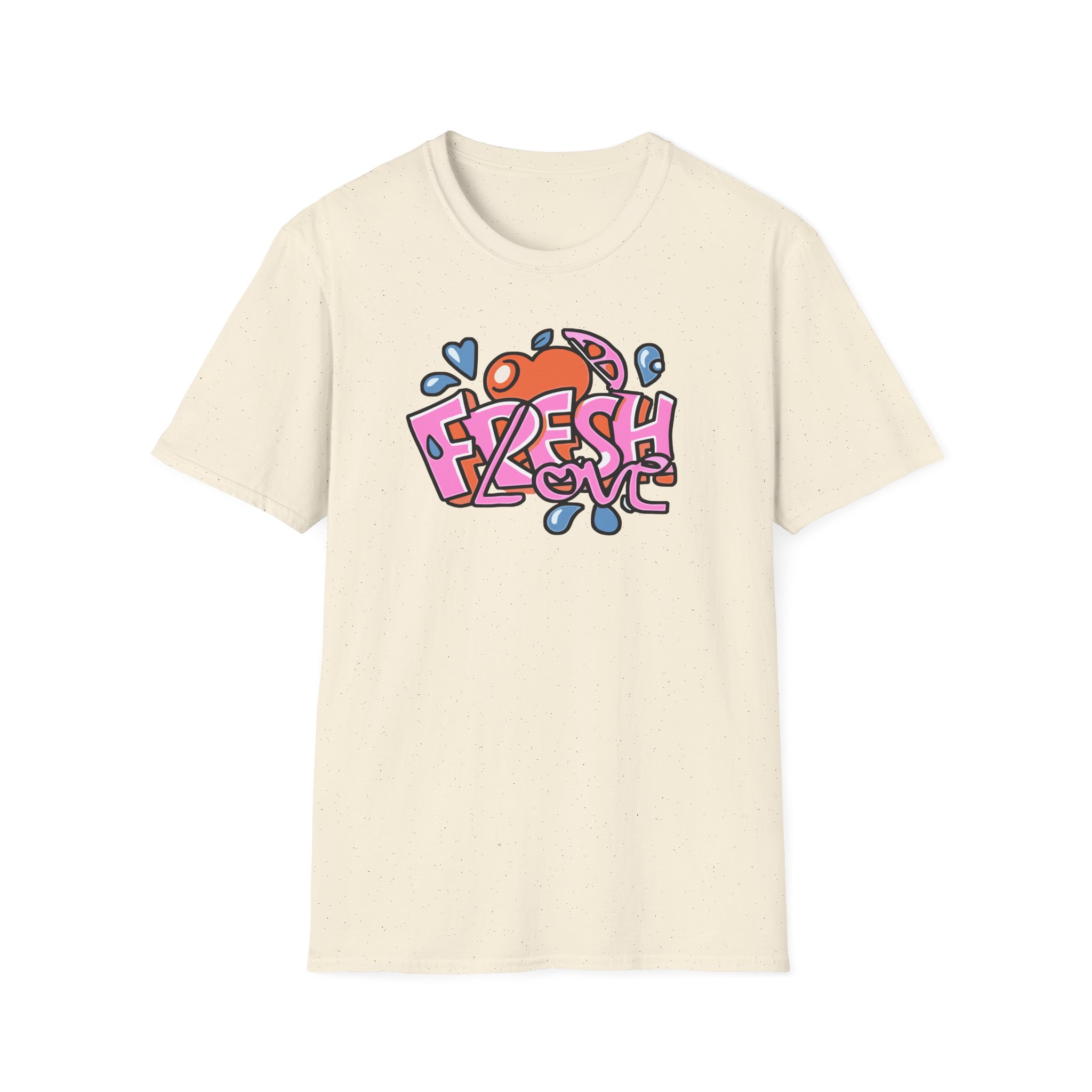 Fresh Love Sturniolo Triplet Unisex Softstyle T-Shirt