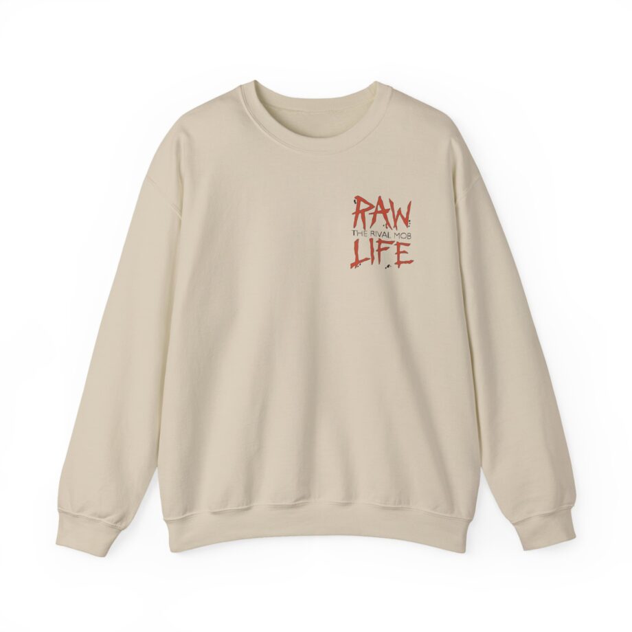 The Rival Mob Unisex Heavy Blend™ Crewneck Sweatshirt