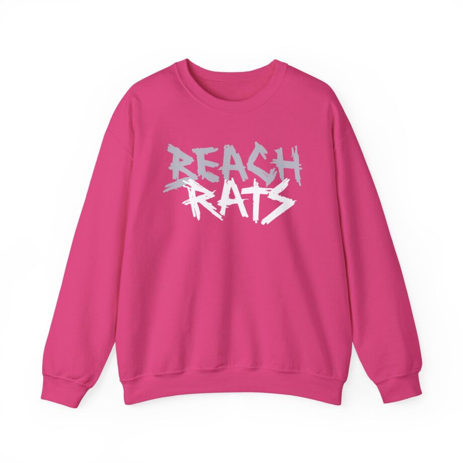 Minor Threat Beach Rats "Wasted Time" Unisex Heavy Blend™ Crewneck Sweatshirt