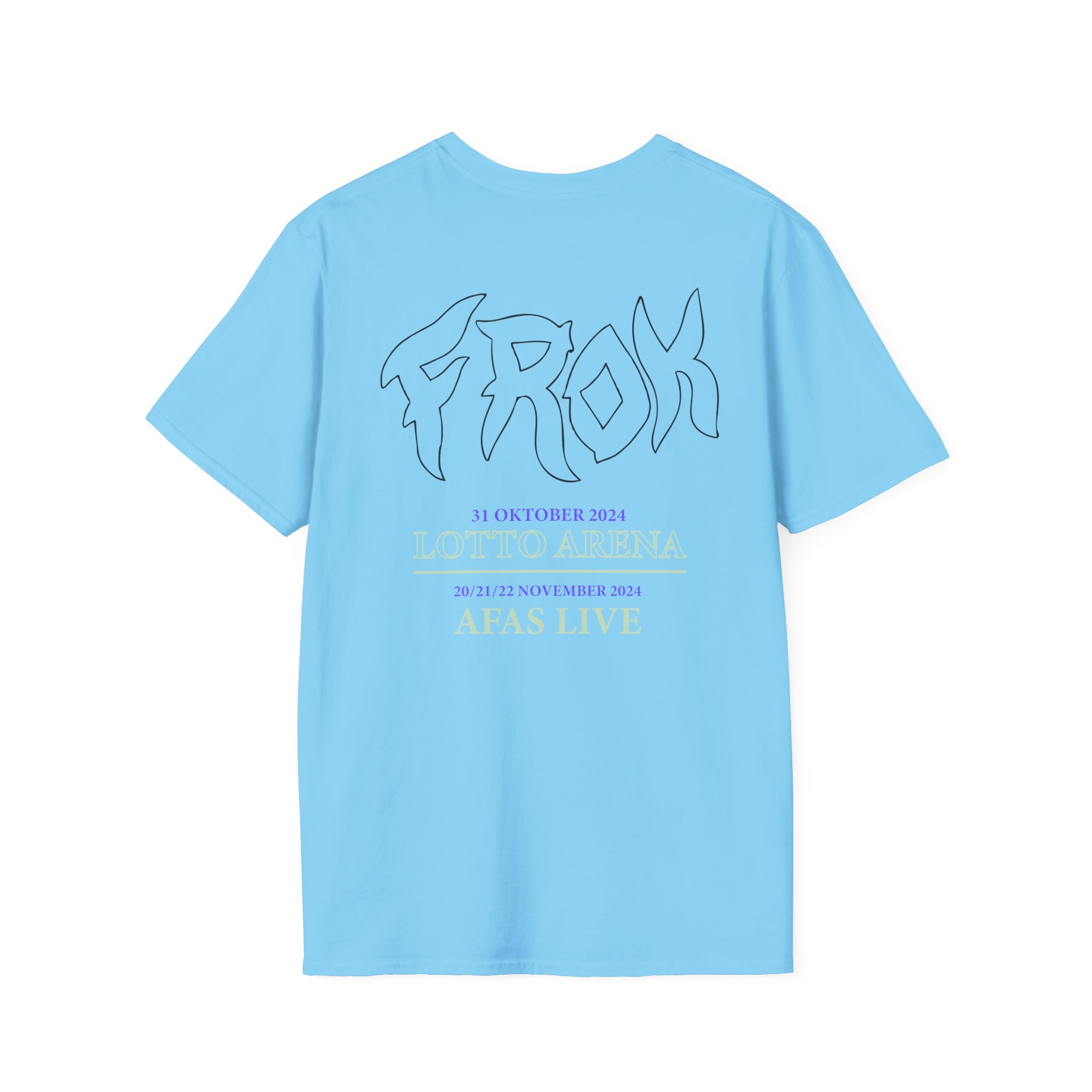 Froukje Unisex Softstyle T-Shirt