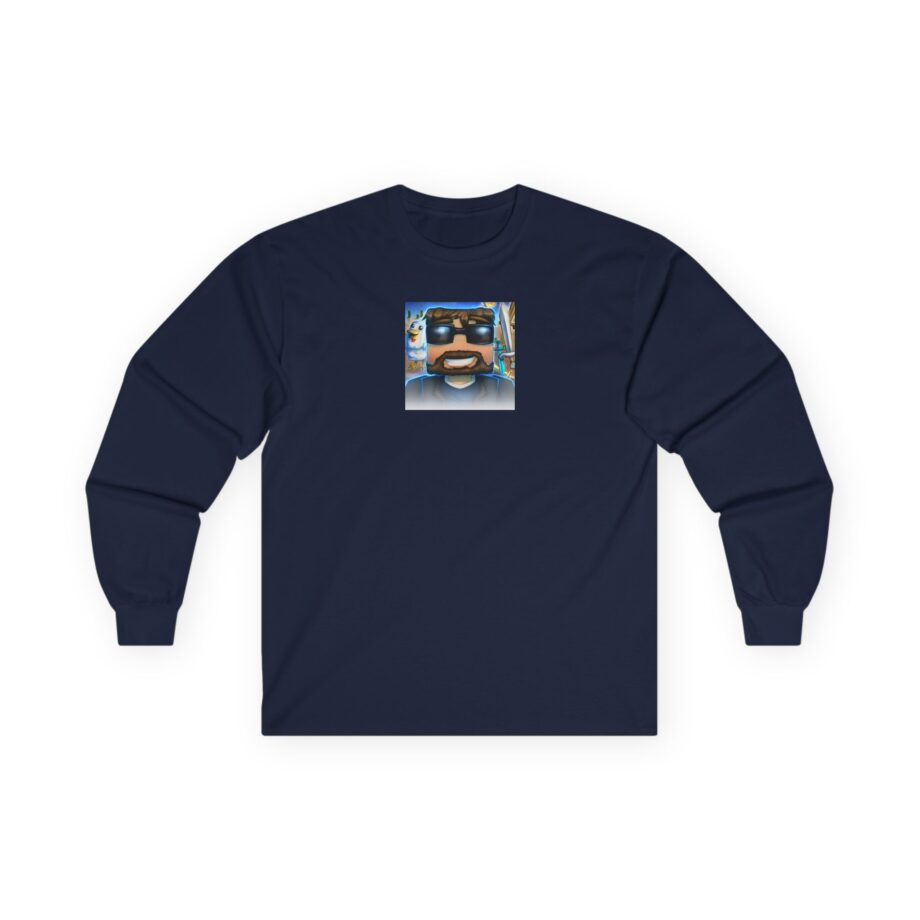 Ssundee Ipzhej Unisex Ultra Cotton Long Sleeve Tee
