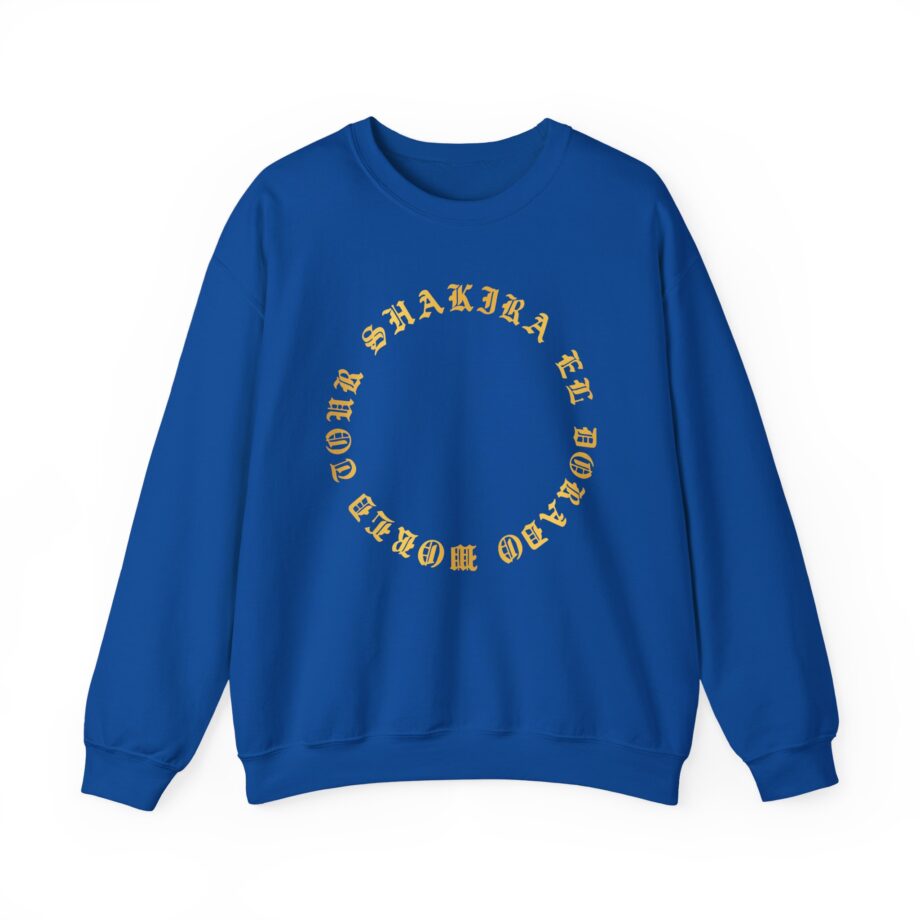Shakira El Dorado World Tour Unisex Heavy Blend™ Crewneck Sweatshirt