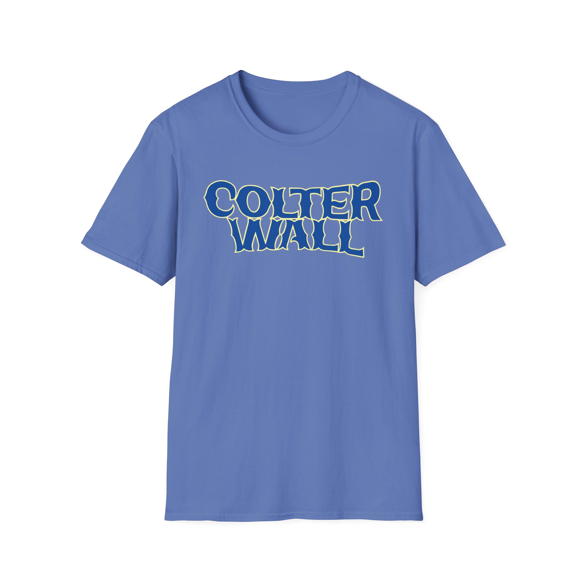 Colter Wall Unisex Softstyle T-Shirt