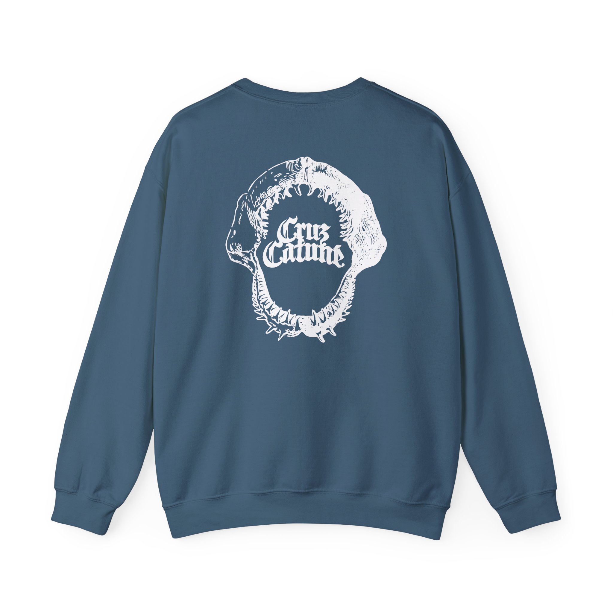 Cruz Cafune Unisex Heavy Blendâ„¢ Crewneck Sweatshirt