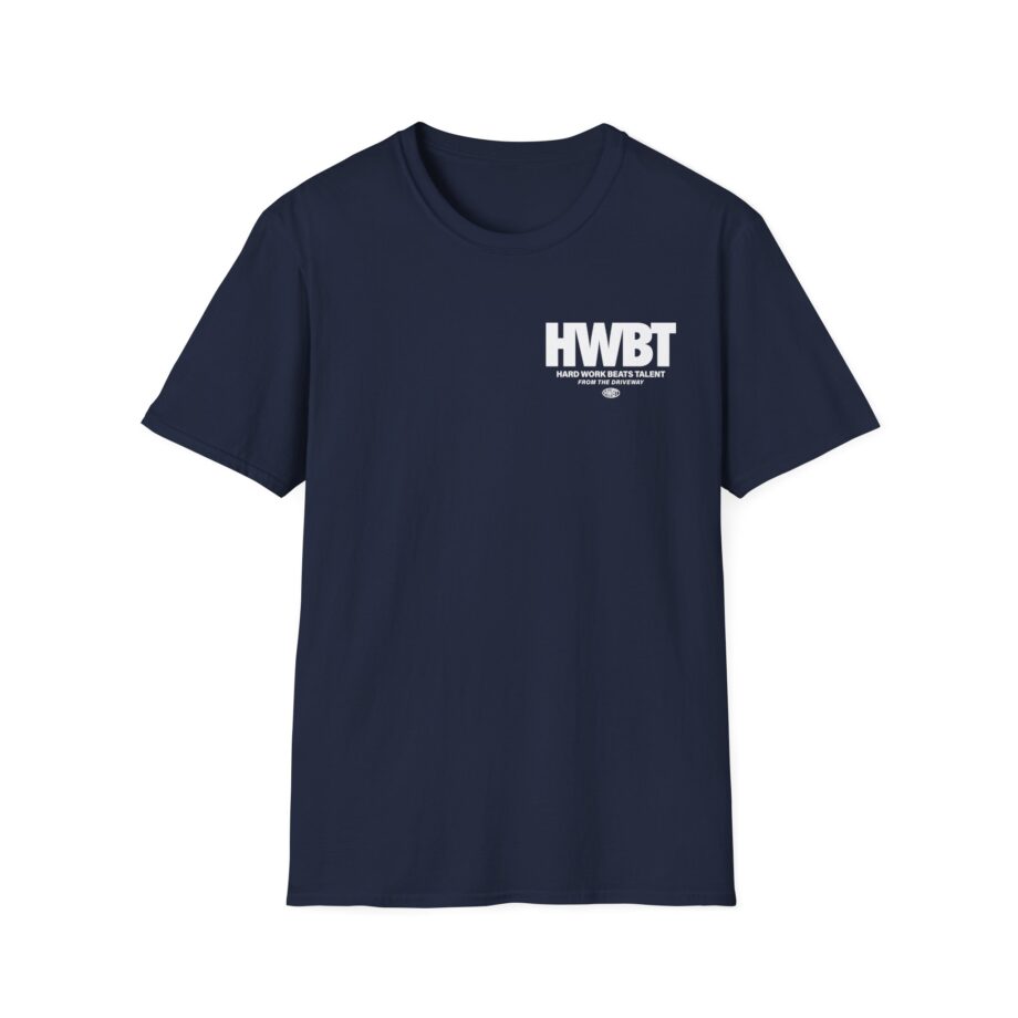 Mat Armstrong Hwbt Unisex Softstyle T-Shirt