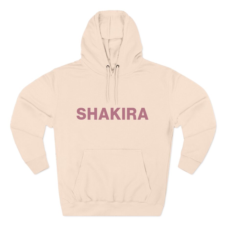 Shakira LMYNL World Tour Three-Panel Fleece Hoodie