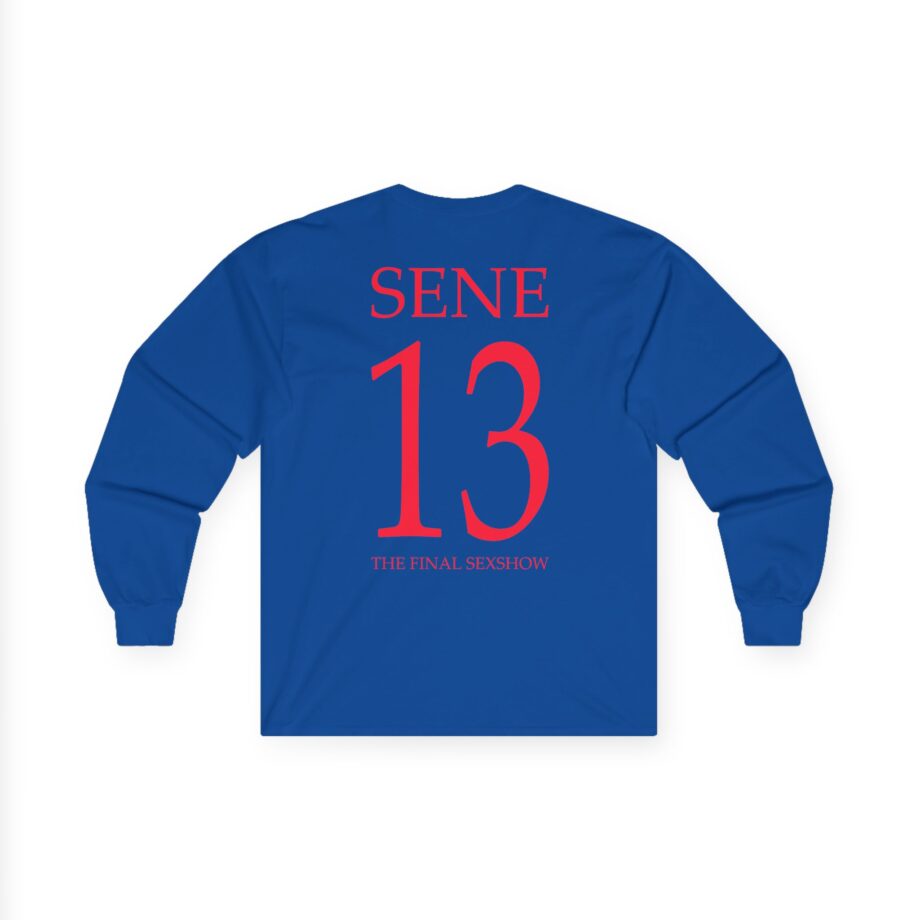 Sexmane Unisex Ultra Cotton Long Sleeve Tee