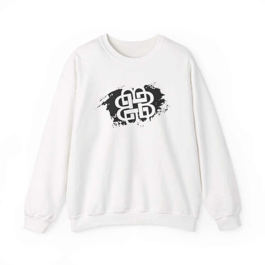 Breaking Benjamin Spike Logo Unisex Heavy Blend Crewneck Sweatshirt