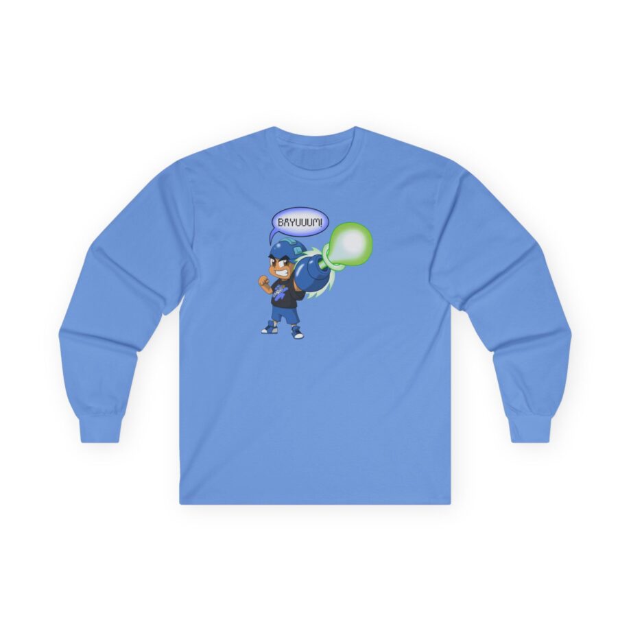 Dashie Bummm Unisex Ultra Cotton Long Sleeve Tee