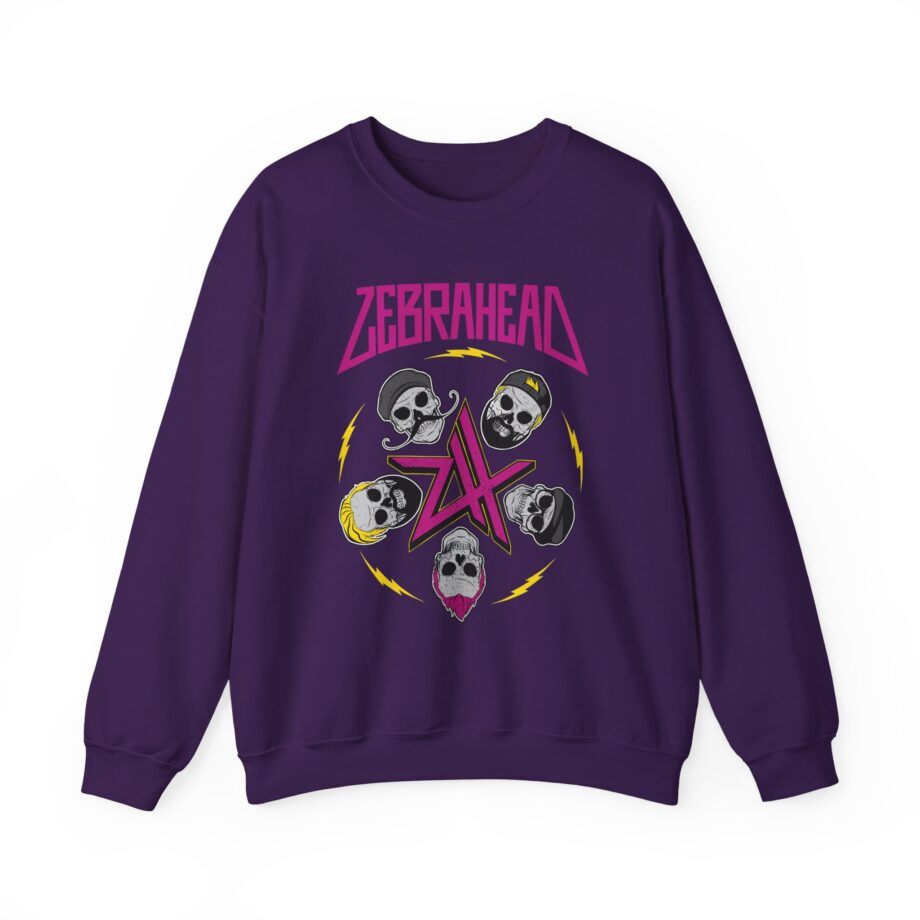 Zebrahead Unisex Heavy Blend™ Crewneck Sweatshirt