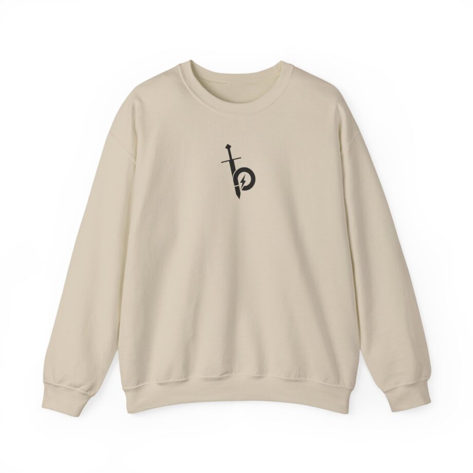 Trevor Bauer Unisex Heavy Blend™ Crewneck Sweatshirt