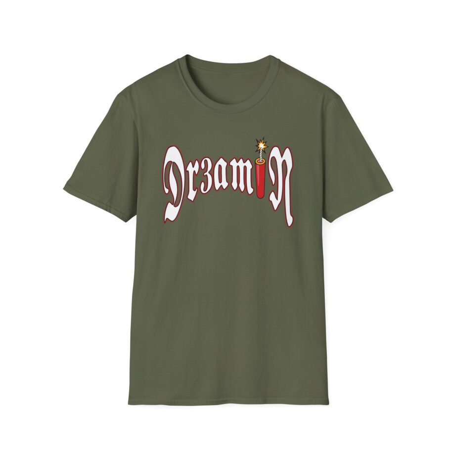 Clix Dr3amin Unisex Softstyle T-Shirt