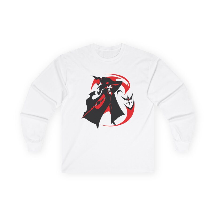 Clownpierce Unisex Ultra Cotton Long Sleeve Tee