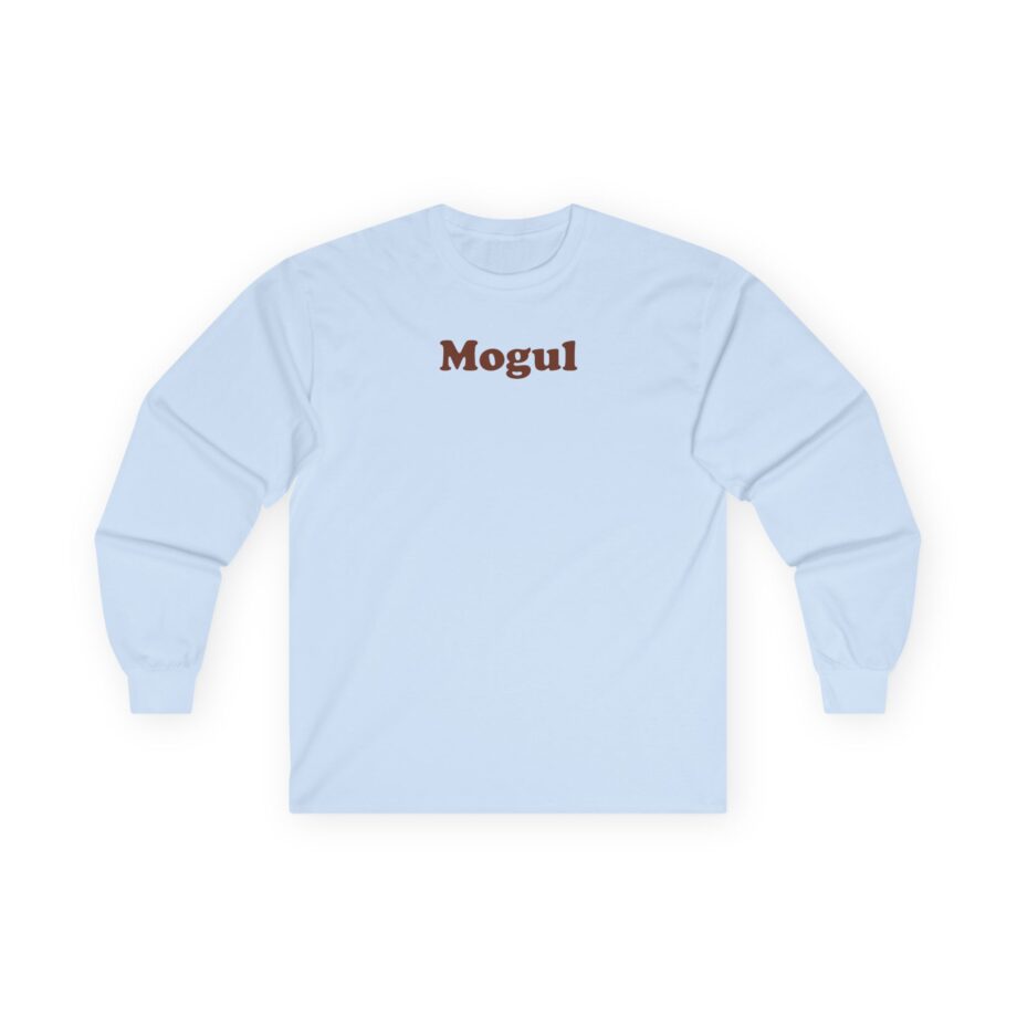 Mogul Boxing Club Unisex Ultra Cotton Long Sleeve Tee