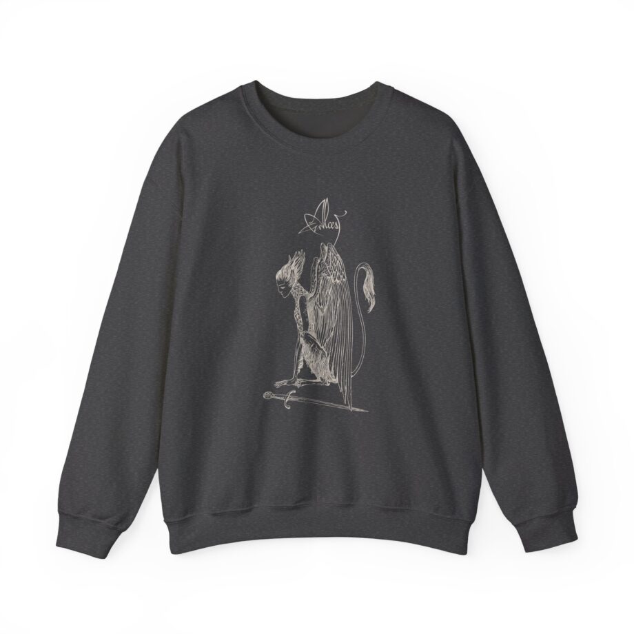Alcest Spiritual Instinct Unisex Heavy Blend™ Crewneck Sweatshirt