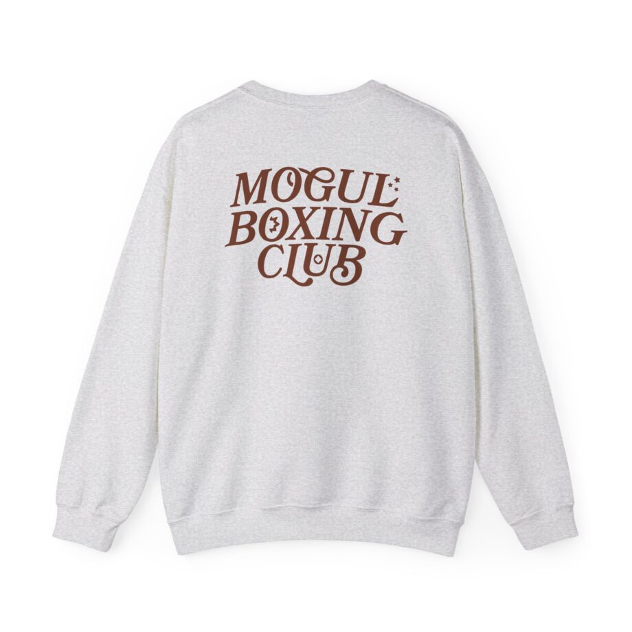 Mogul Boxing Club Unisex Heavy Blend™ Crewneck Sweatshirt