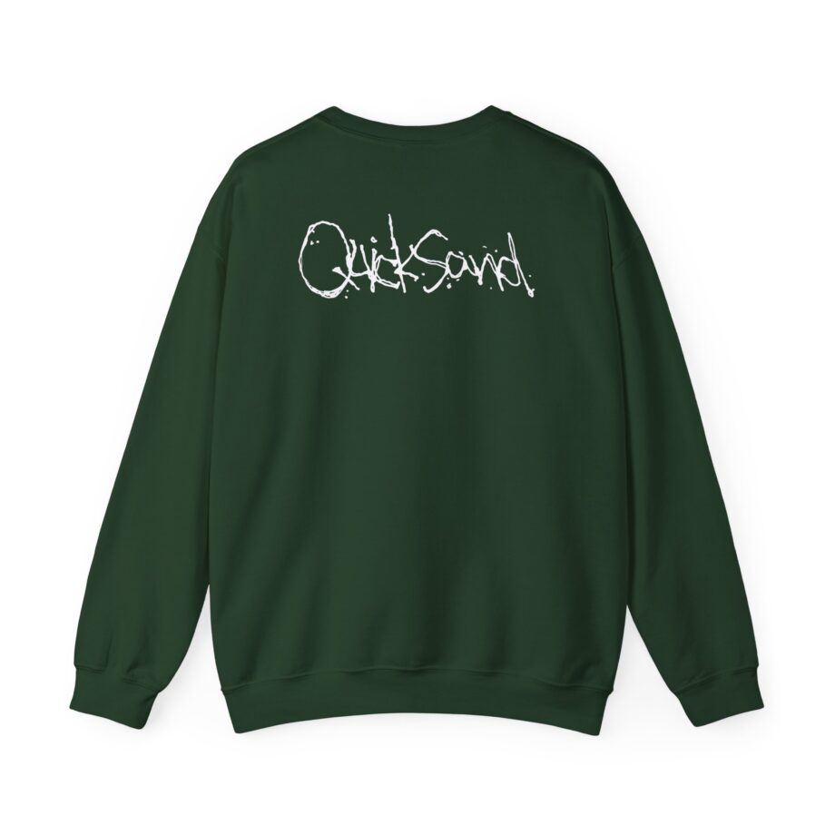 Quicksand Revelation 18 Unisex Heavy Blend™ Crewneck Sweatshirt