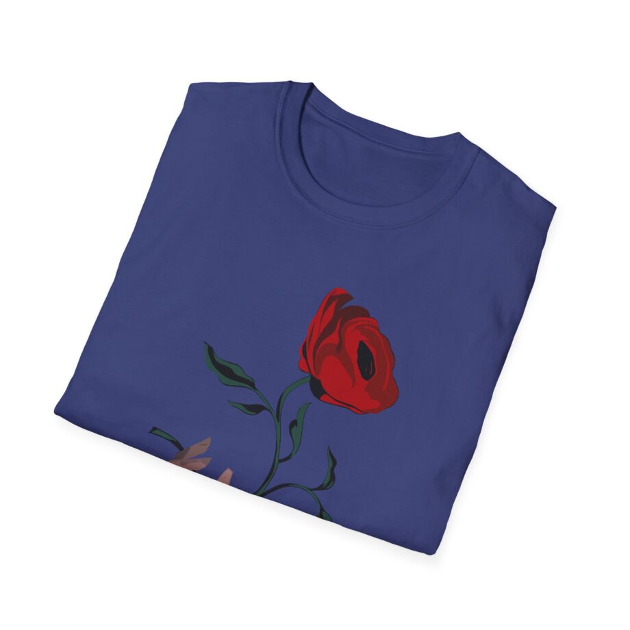 Hot Water Music Unisex Softstyle T-Shirt