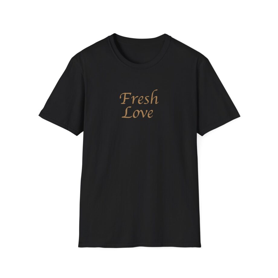 Fresh Love Unisex Softstyle T-Shirt