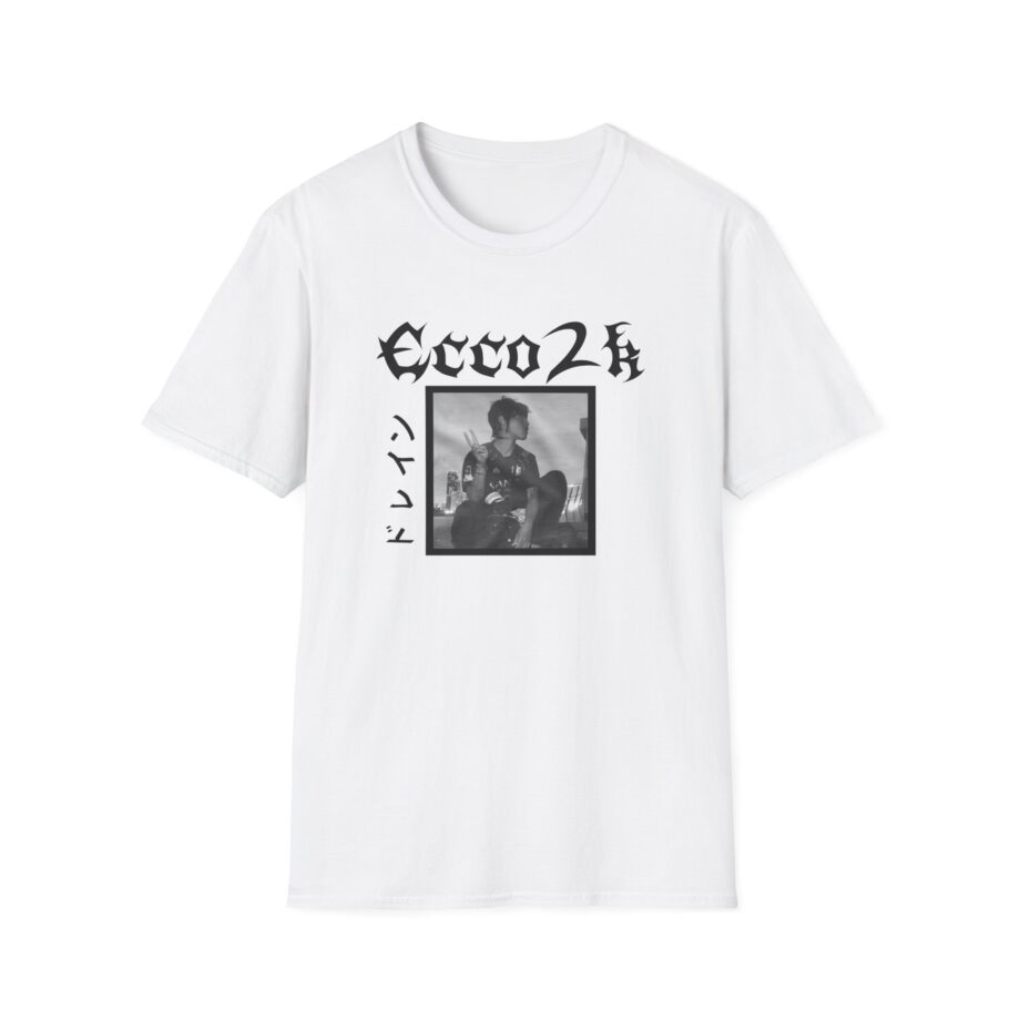 Ecco2k Unisex Softstyle T-Shirt