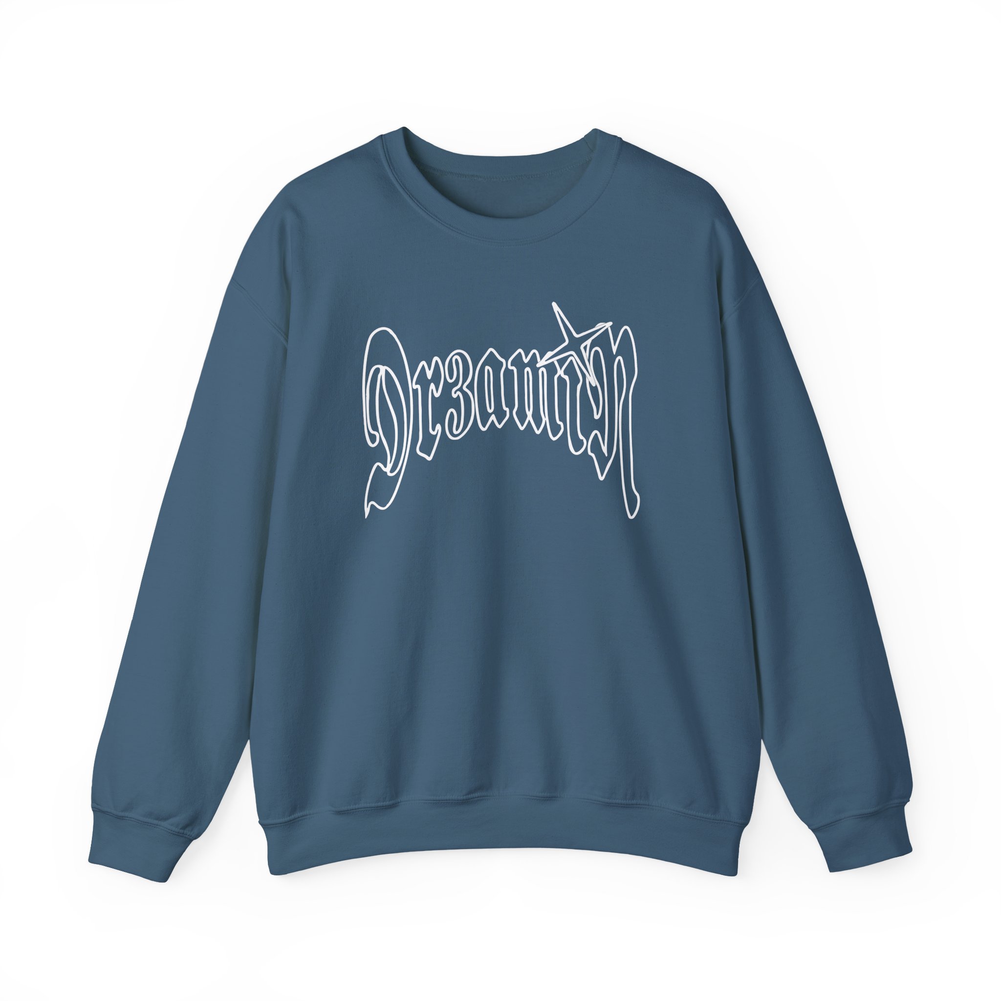 Clix Dr3amin Unisex Heavy Blendâ„¢ Crewneck Sweatshirt