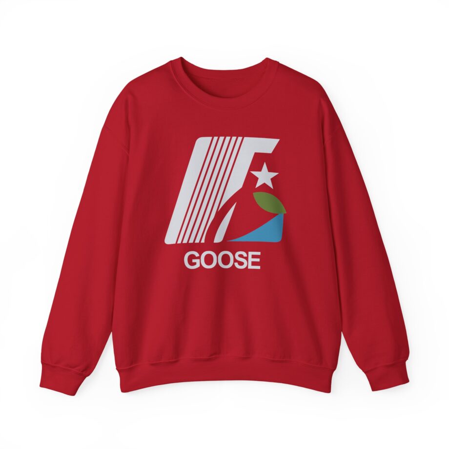 Goose G Star Unisex Heavy Blend™ Crewneck Sweatshirt