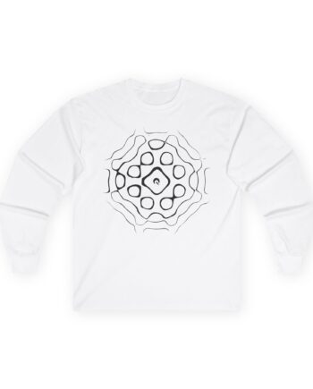Nayt Unisex Ultra Cotton Long Sleeve Tee