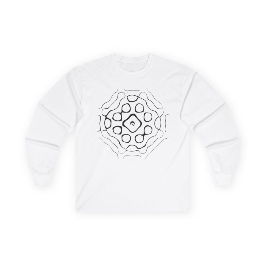 Nayt Unisex Ultra Cotton Long Sleeve Tee