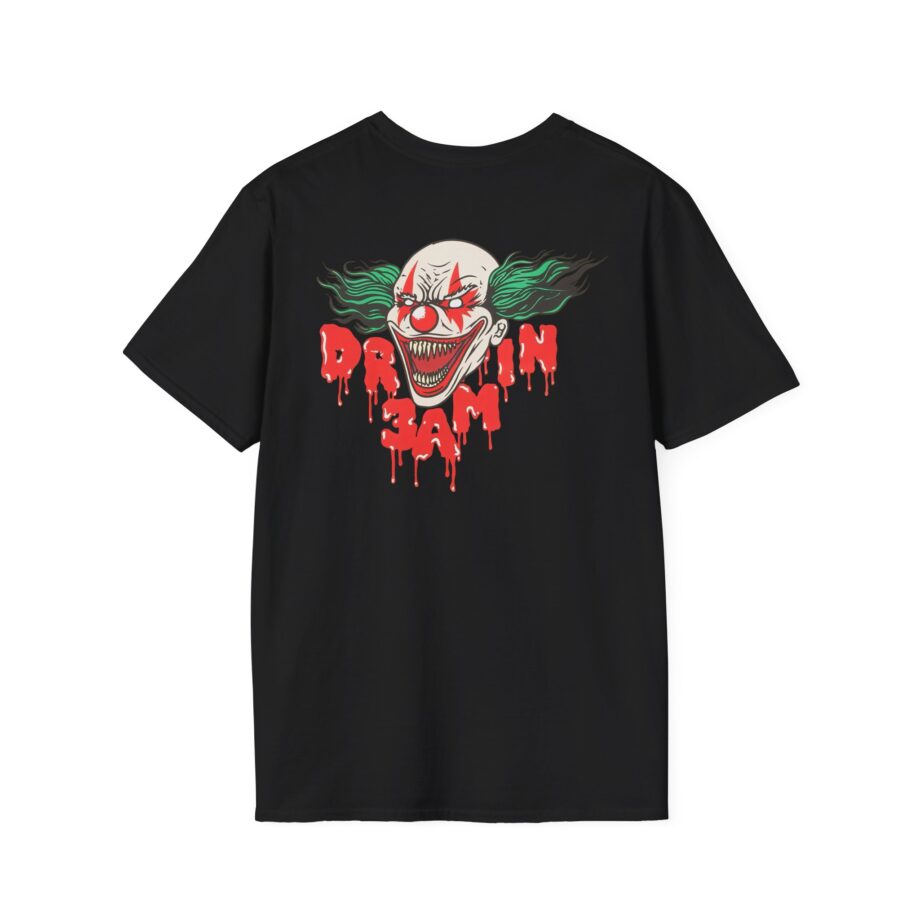 Clix Dr3amin Unisex Softstyle T-Shirt