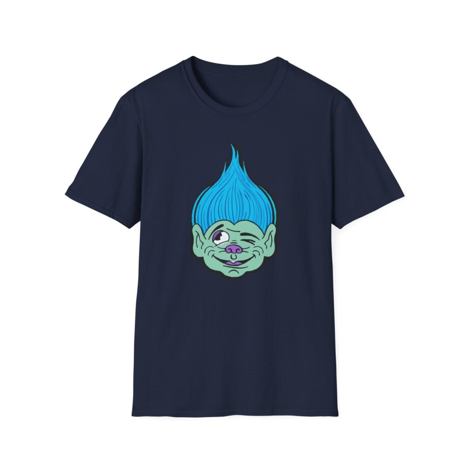 Zingara Unisex Softstyle T-Shirt
