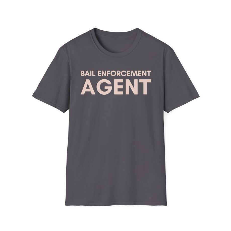 Patty Mayo Bail Enforcement Agent Unisex Softstyle T-Shirt