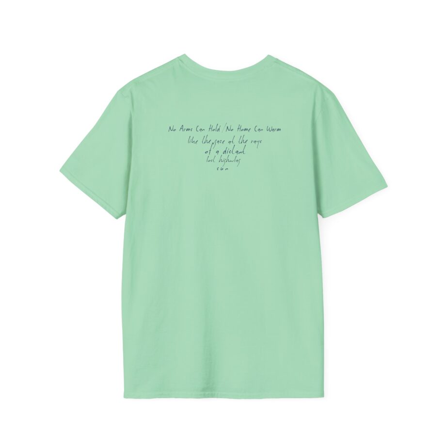 Have Heart Pave Paradise Unisex Softstyle T-Shirt