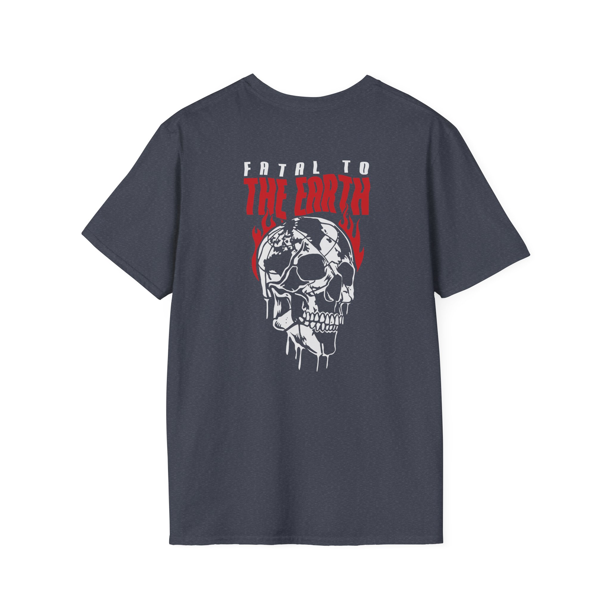 Year of the Knife Unisex Softstyle T-Shirt