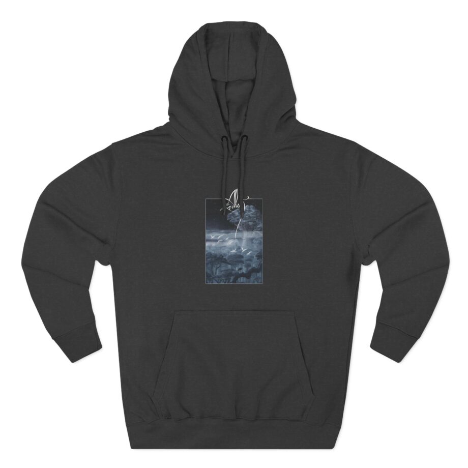 Alcest  Améthyste Three-Panel Fleece Hoodie