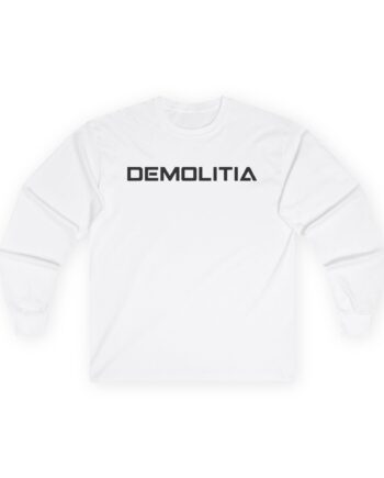 Demolition Ranch Demolitia Unisex Ultra Cotton Long Sleeve Tee