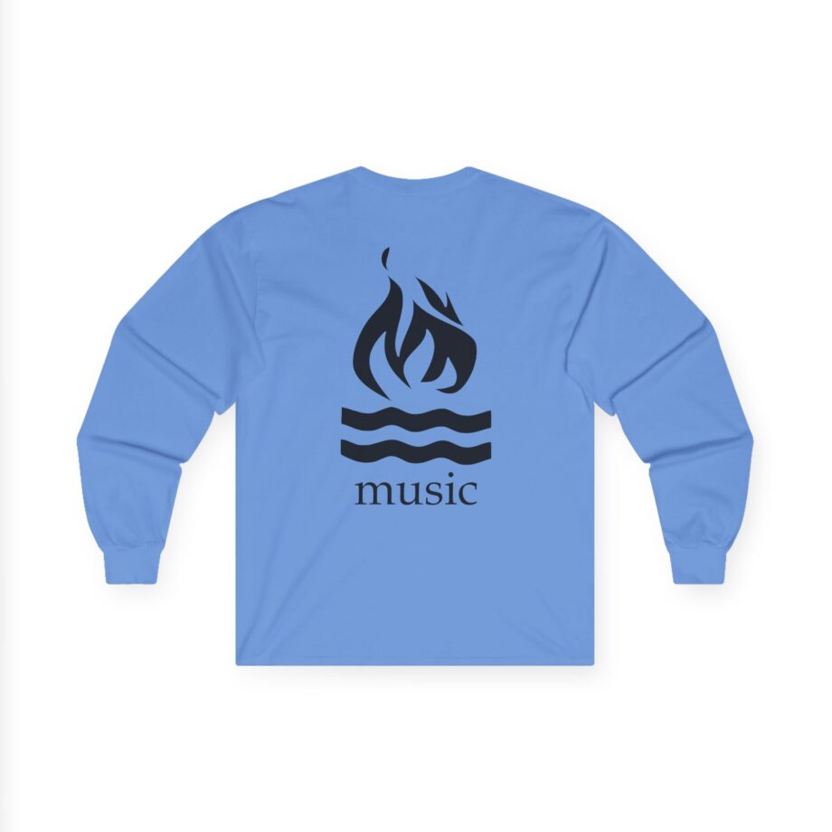 Hot Water Music Unisex Ultra Cotton Long Sleeve Tee
