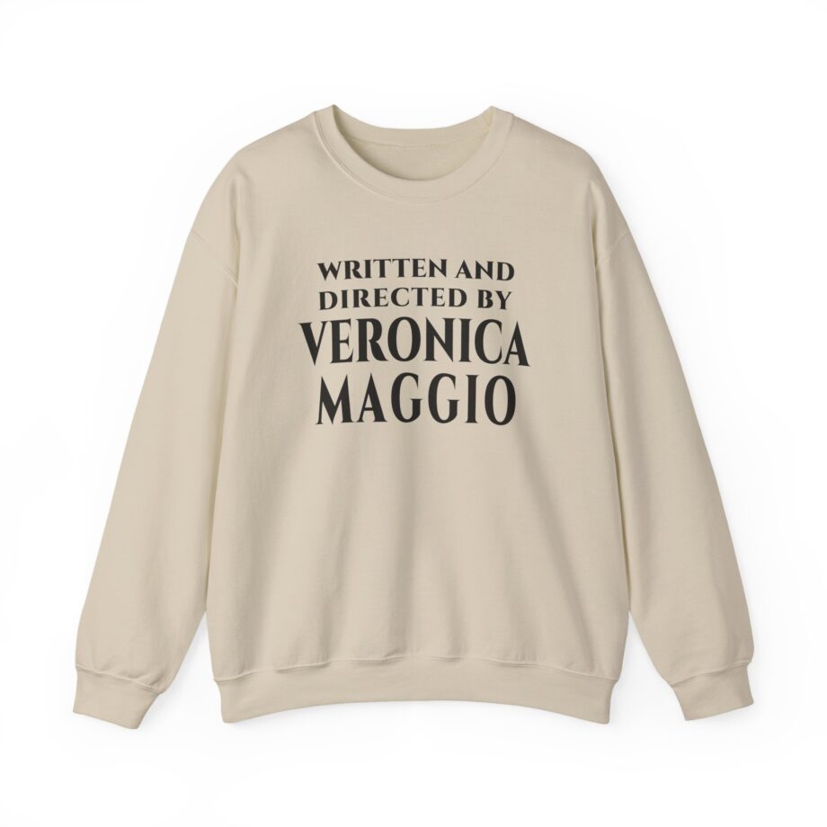 Veronica Maggio Unisex Heavy Blend™ Crewneck Sweatshirt