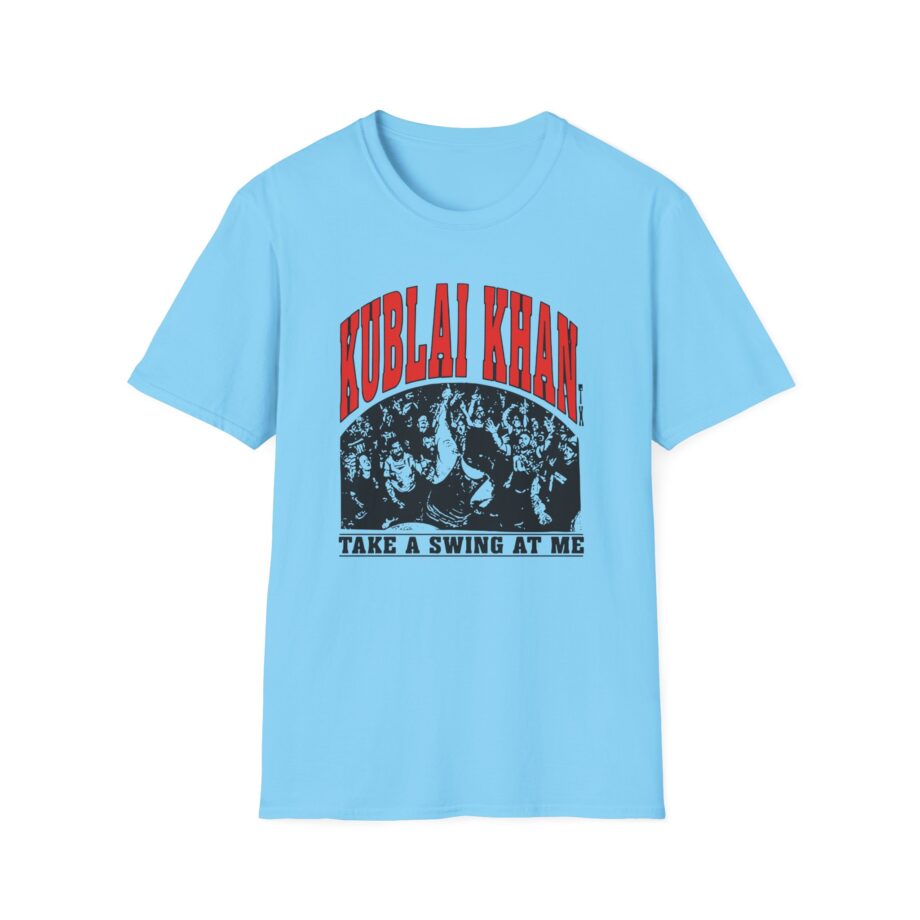 Kublai Khan - Snakebites Unisex Softstyle T-Shirt