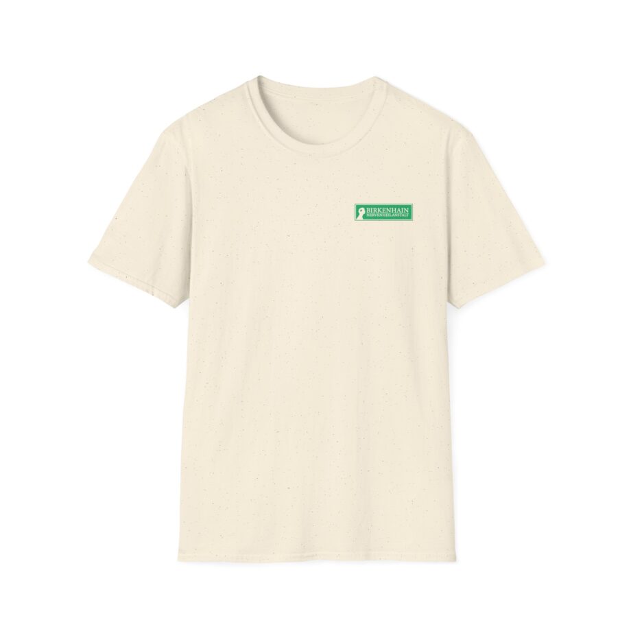 Kiz Irkenhain Mental Hospital Unisex Softstyle T-Shirt