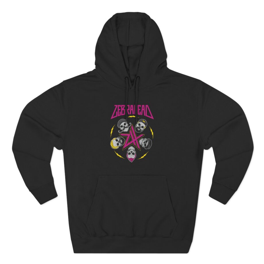 Zebrahead EP I Tour Three-Panel Fleece Hoodie