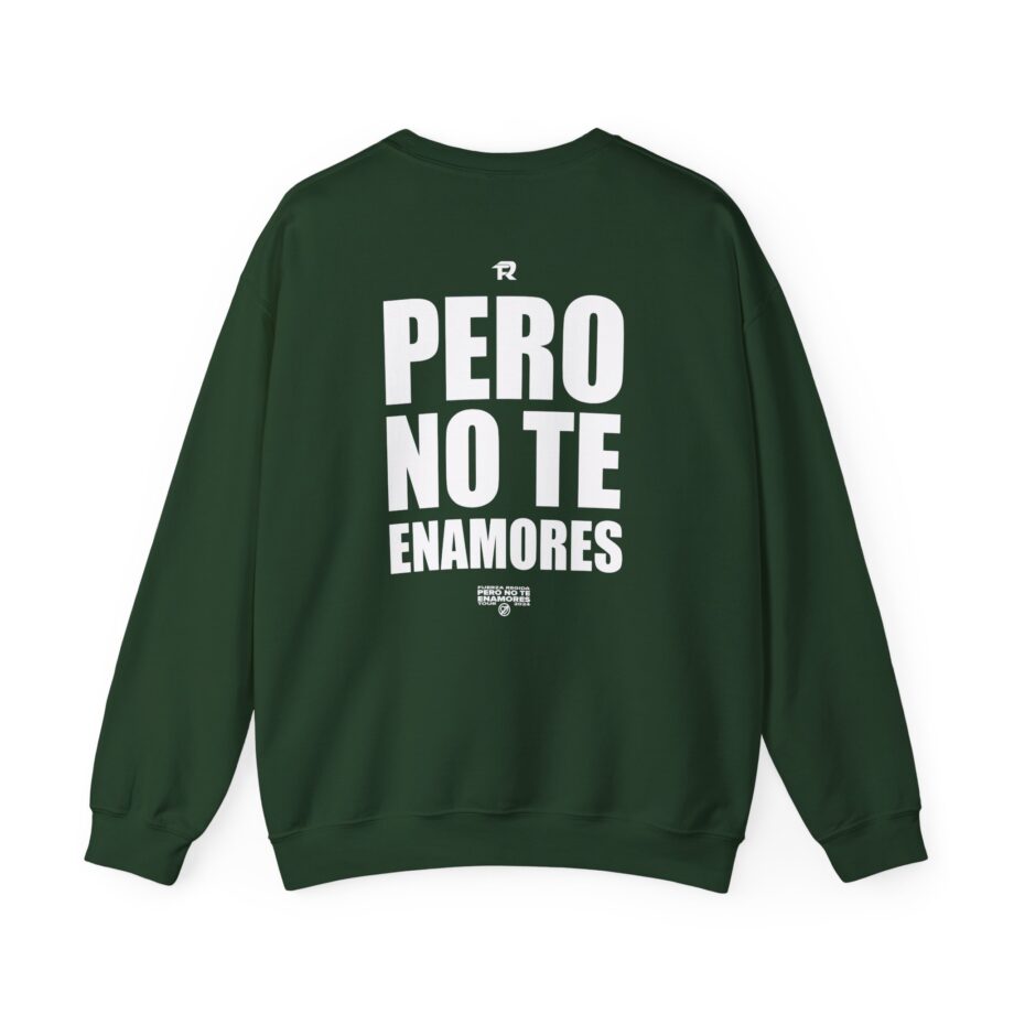 Fuerza Regida Pnte Unisex Heavy Blend™ Crewneck Sweatshirt