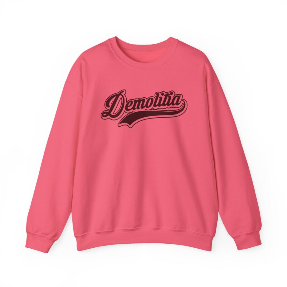 Demolition RanchTeam Demolitia Unisex Heavy Blend™ Crewneck Sweatshirt