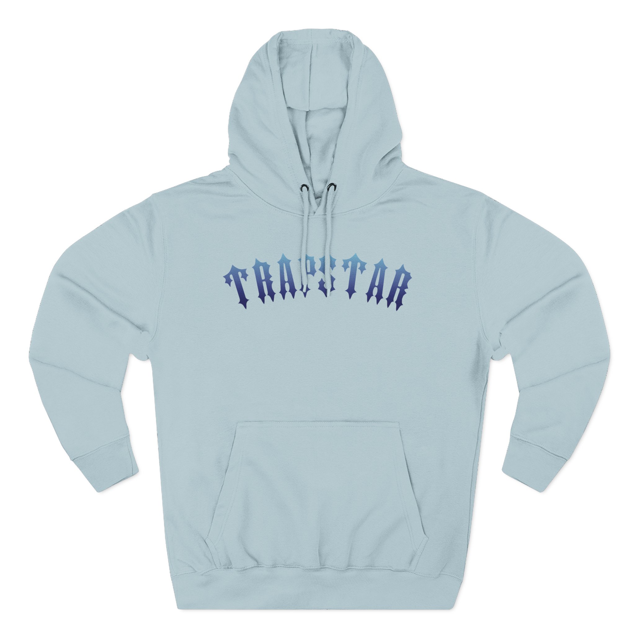 Central Cee Three-Panel Fleece Hoodie