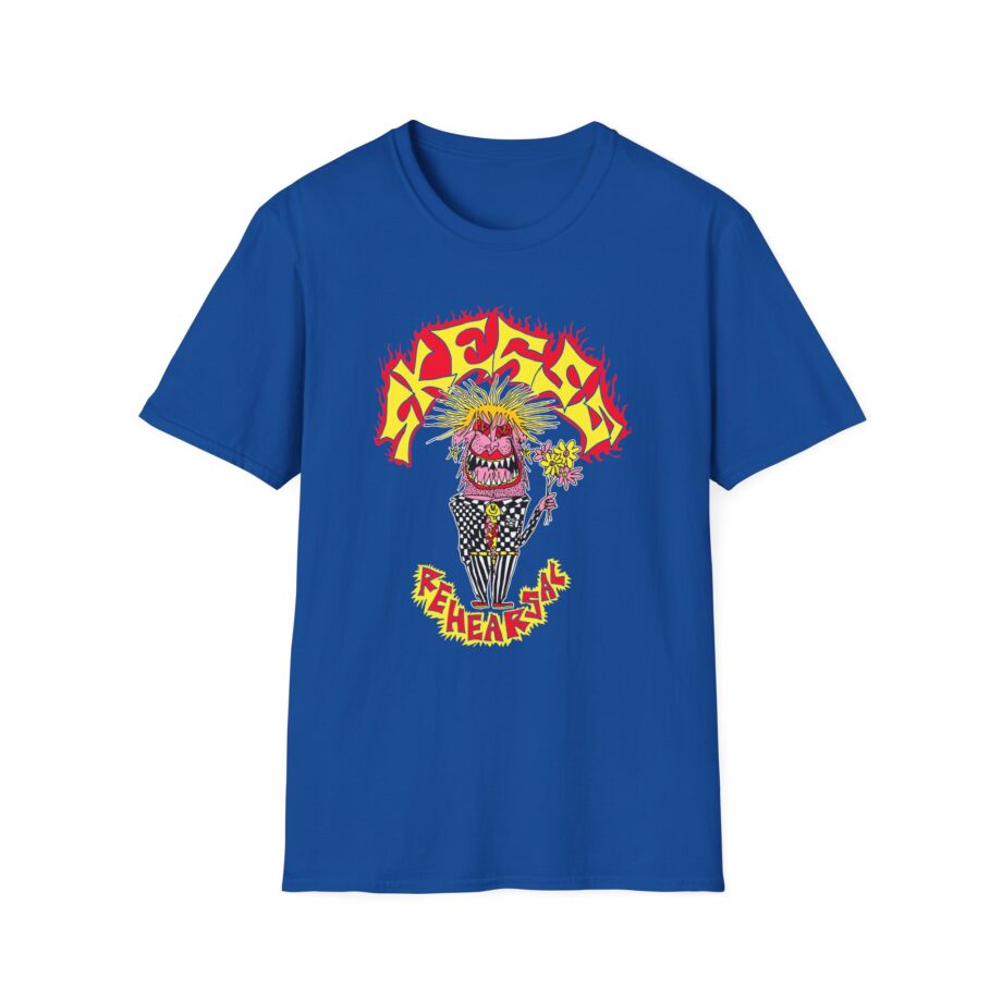 Skegss Monster Unisex Softstyle T-Shirt