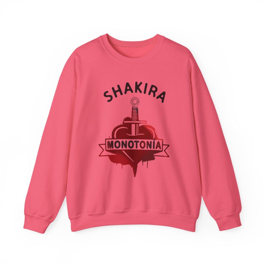 Shakira Monotonía Unisex Heavy Blend™ Crewneck Sweatshirt